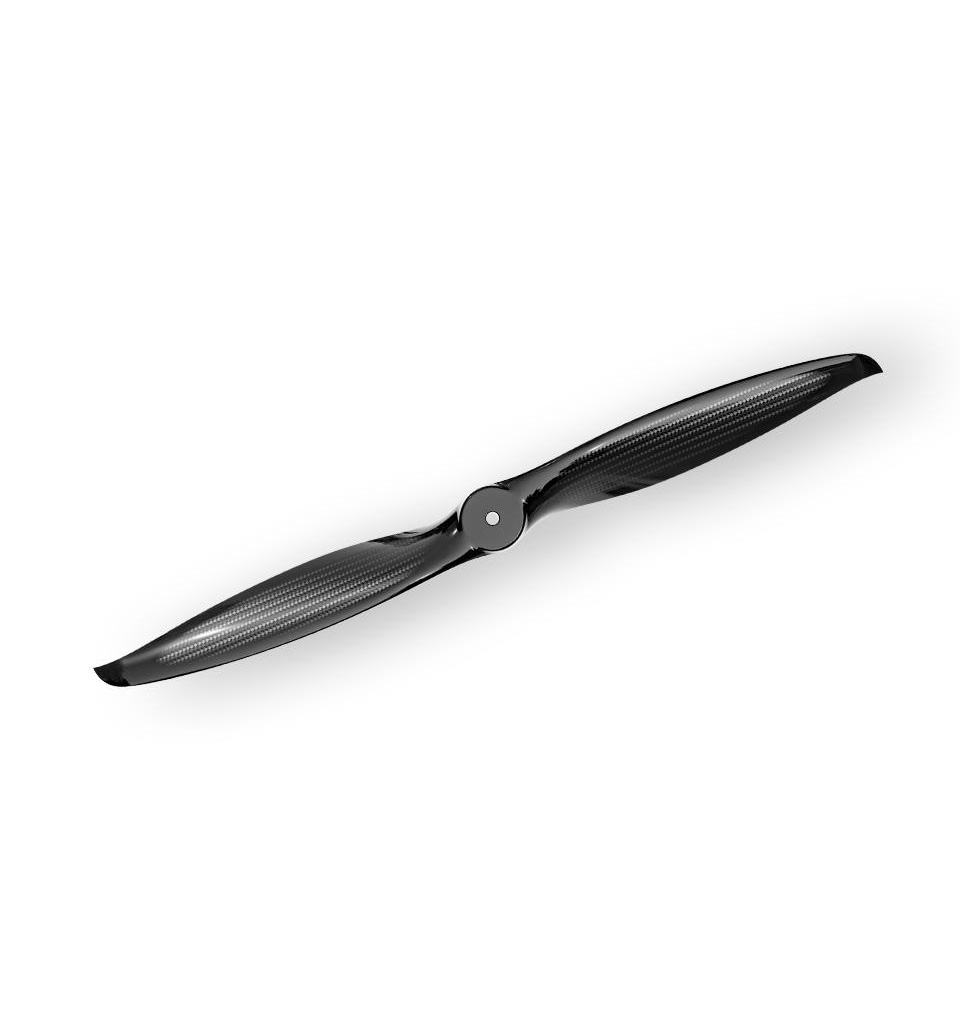 EFC series carbon fiber UAV propeller