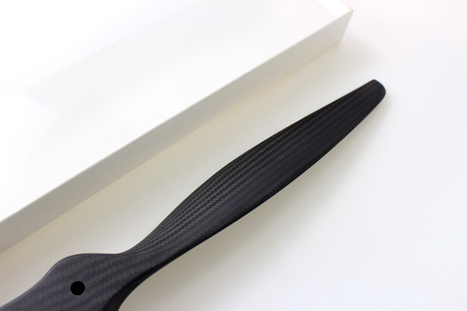 EFD propeller detail view 1